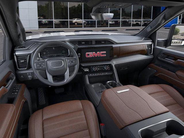 new 2026 GMC Sierra 2500 car, priced at $98,935