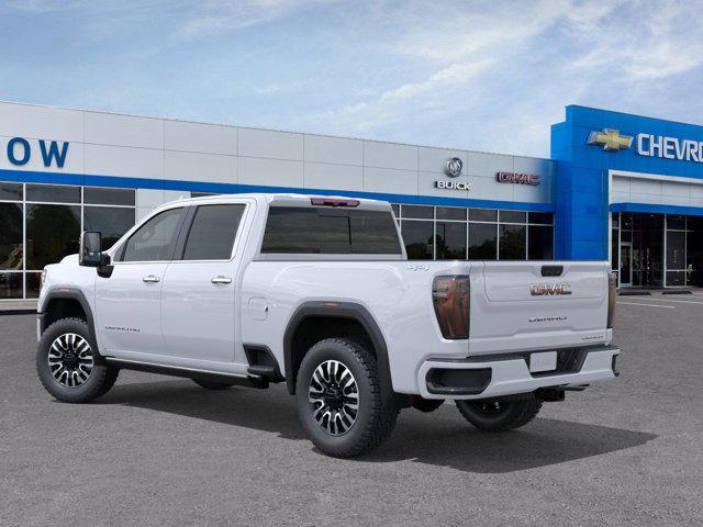 new 2026 GMC Sierra 2500 car, priced at $98,935