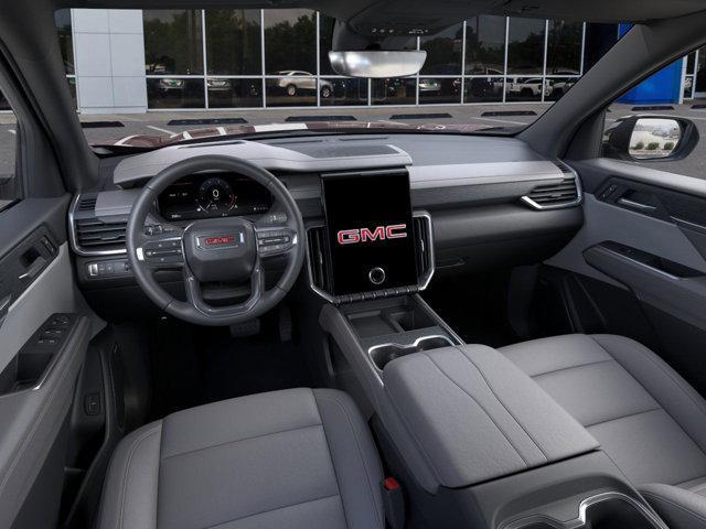new 2026 GMC Acadia car, priced at $50,992