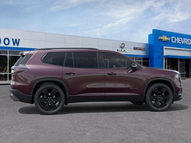 new 2026 GMC Acadia car, priced at $50,992