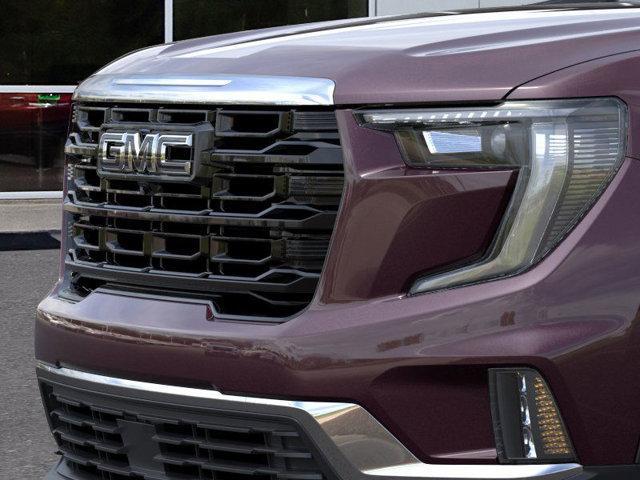 new 2026 GMC Acadia car, priced at $50,992