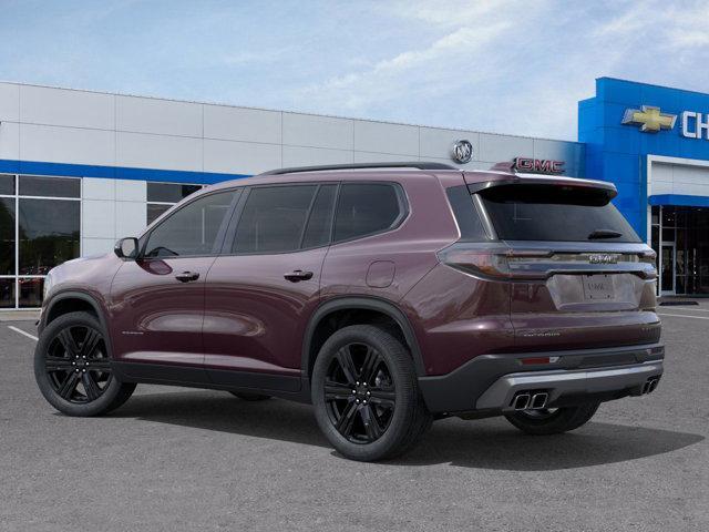new 2026 GMC Acadia car, priced at $50,992