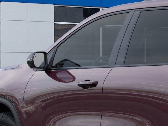 new 2026 GMC Acadia car, priced at $50,992