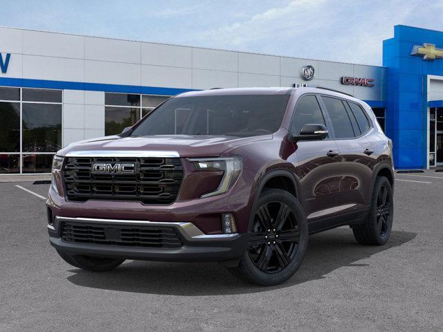 new 2026 GMC Acadia car, priced at $50,992