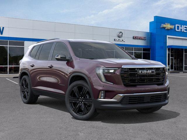 new 2026 GMC Acadia car, priced at $50,992