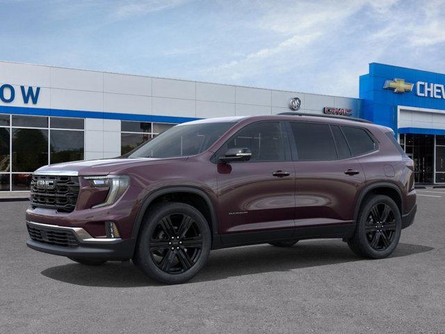 new 2026 GMC Acadia car, priced at $50,992
