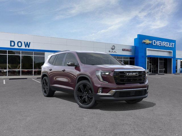 new 2026 GMC Acadia car, priced at $50,992