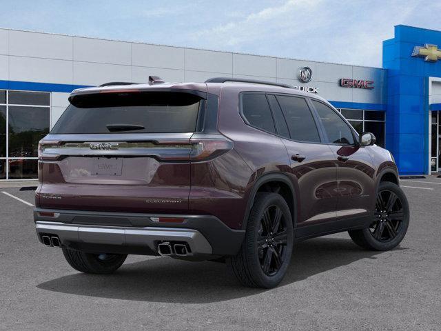 new 2026 GMC Acadia car, priced at $50,992