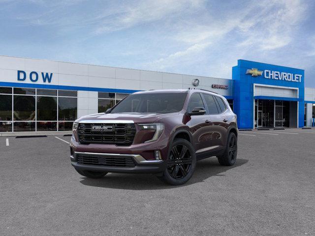 new 2026 GMC Acadia car, priced at $50,992