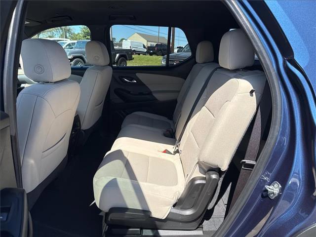 used 2022 Chevrolet Traverse car, priced at $29,995