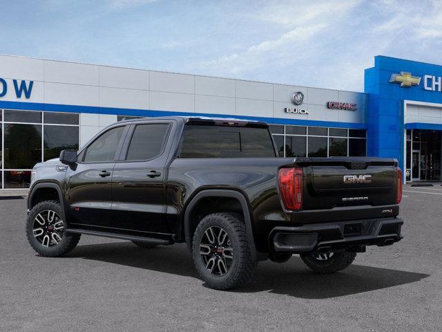 new 2025 GMC Sierra 1500 car, priced at $73,495