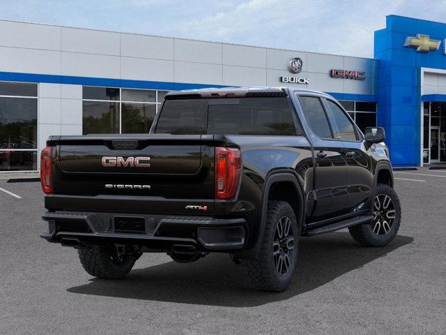 new 2025 GMC Sierra 1500 car, priced at $73,495