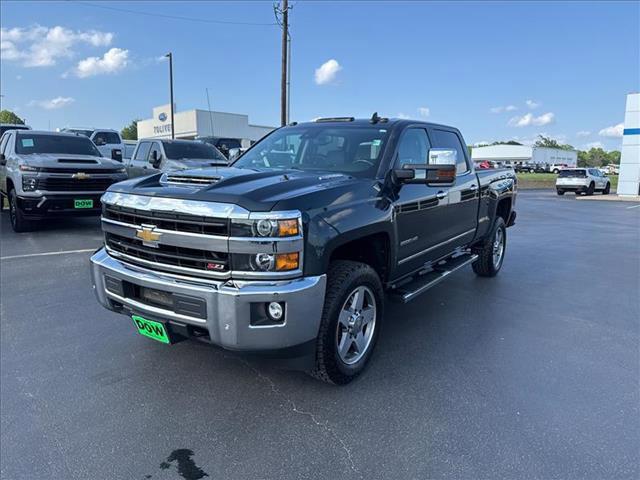 used 2019 Chevrolet Silverado 2500 car, priced at $49,995