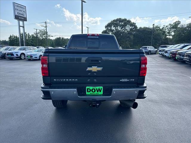 used 2019 Chevrolet Silverado 2500 car, priced at $49,995