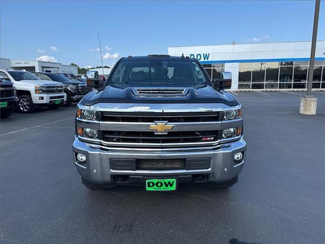 used 2019 Chevrolet Silverado 2500 car, priced at $49,995