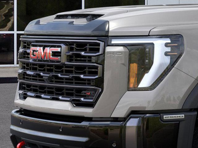 new 2026 GMC Sierra 2500 car, priced at $98,820
