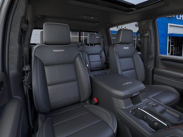 new 2026 GMC Sierra 2500 car, priced at $98,820