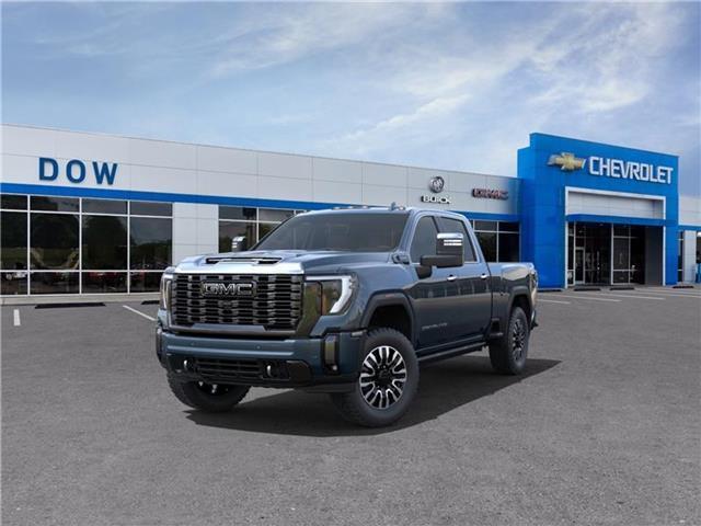 new 2024 GMC Sierra 2500 car, priced at $96,875