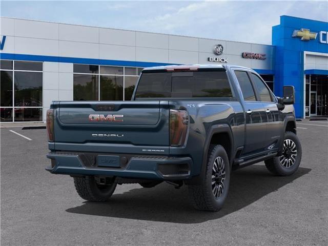 new 2024 GMC Sierra 2500 car, priced at $96,875