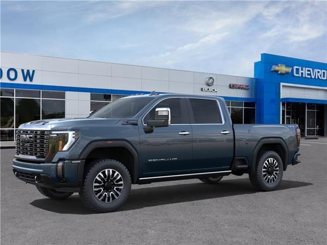 new 2024 GMC Sierra 2500 car, priced at $96,875