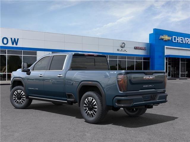 new 2024 GMC Sierra 2500 car, priced at $96,875