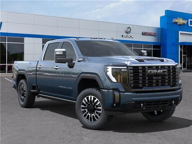 new 2024 GMC Sierra 2500 car, priced at $96,875