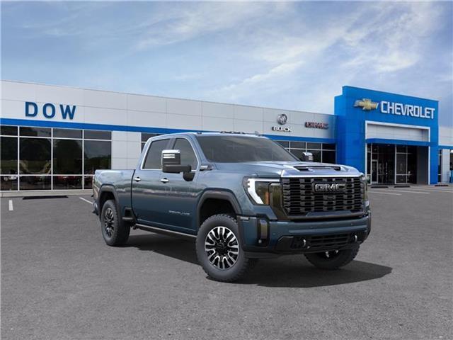 new 2024 GMC Sierra 2500 car, priced at $96,875