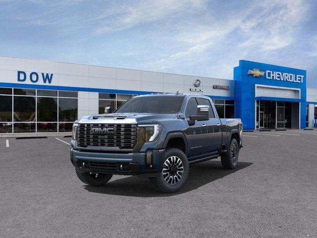 new 2024 GMC Sierra 2500 car, priced at $91,648