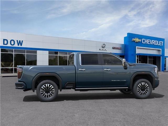 new 2024 GMC Sierra 2500 car, priced at $96,875