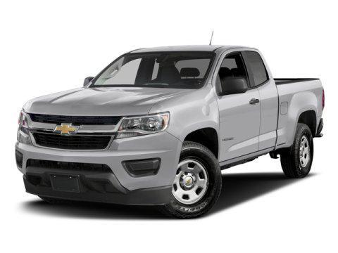 used 2017 Chevrolet Colorado car