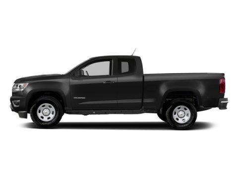 used 2017 Chevrolet Colorado car