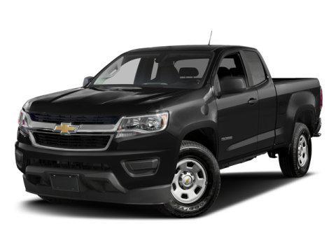 used 2017 Chevrolet Colorado car