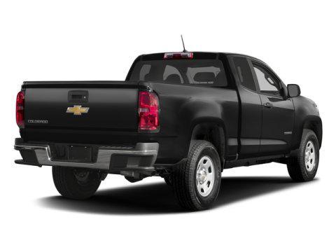 used 2017 Chevrolet Colorado car