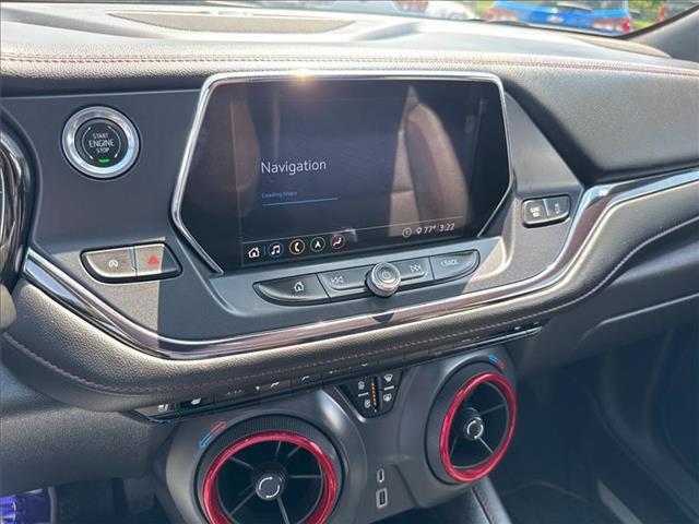 used 2020 Chevrolet Blazer car