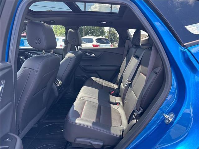 used 2020 Chevrolet Blazer car