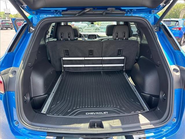used 2020 Chevrolet Blazer car