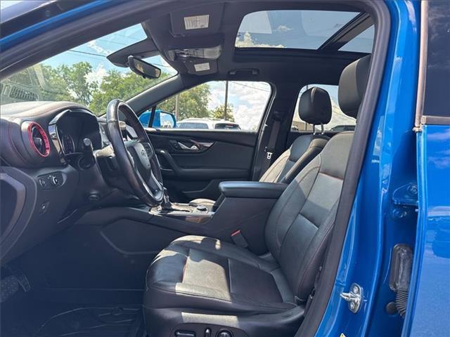 used 2020 Chevrolet Blazer car