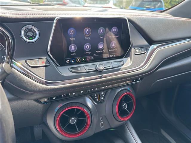 used 2020 Chevrolet Blazer car
