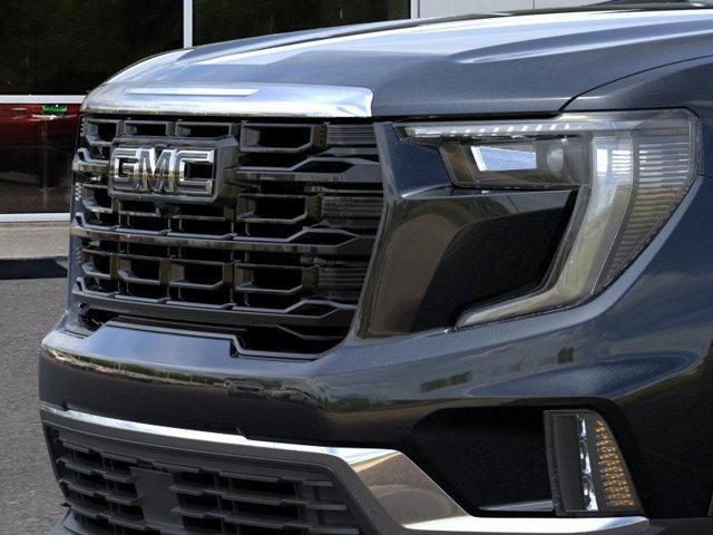 new 2026 GMC Acadia car, priced at $50,993