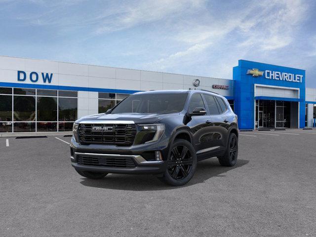 new 2026 GMC Acadia car, priced at $50,993