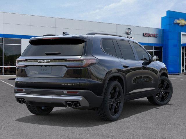 new 2026 GMC Acadia car, priced at $50,993