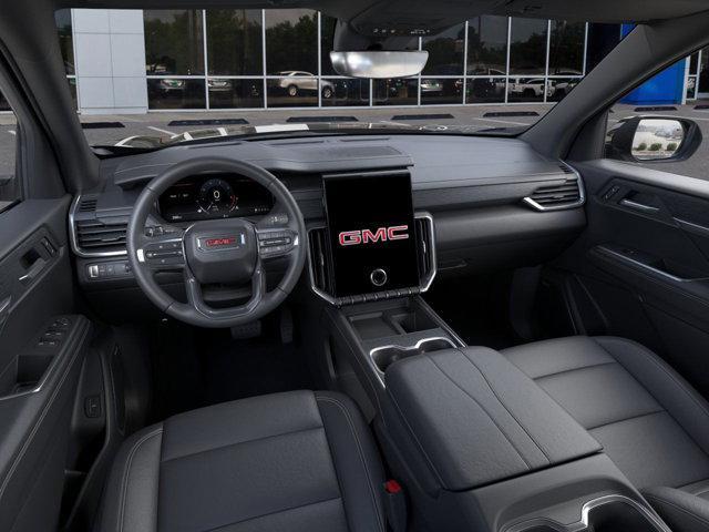 new 2026 GMC Acadia car, priced at $50,993