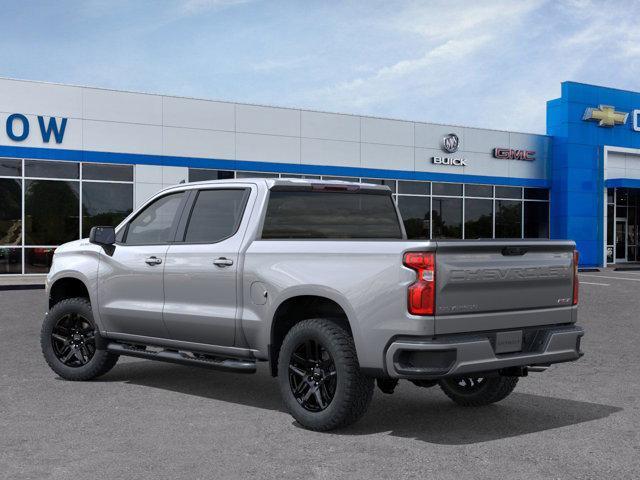 new 2026 Chevrolet Silverado 1500 car, priced at $48,995