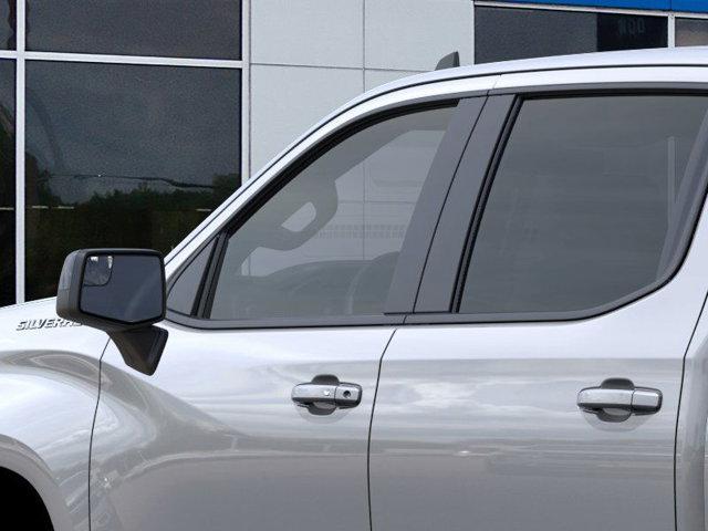 new 2026 Chevrolet Silverado 1500 car, priced at $48,995