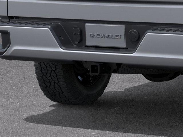 new 2026 Chevrolet Silverado 1500 car, priced at $48,995