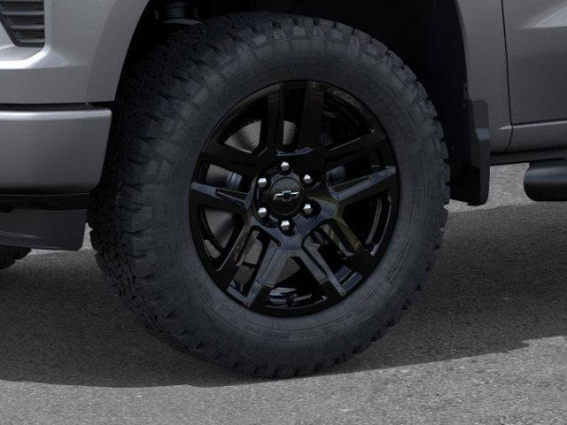 new 2026 Chevrolet Silverado 1500 car, priced at $48,995