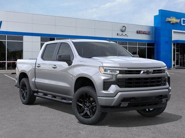 new 2026 Chevrolet Silverado 1500 car, priced at $48,995