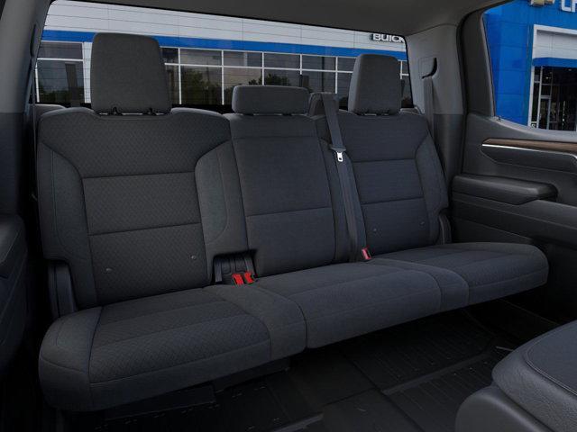 new 2026 Chevrolet Silverado 1500 car, priced at $48,995