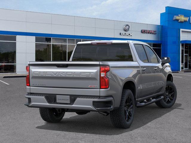 new 2026 Chevrolet Silverado 1500 car, priced at $48,995