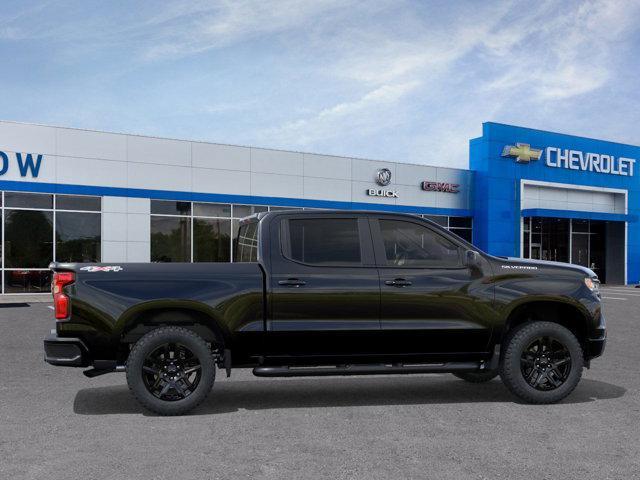 new 2026 Chevrolet Silverado 1500 car